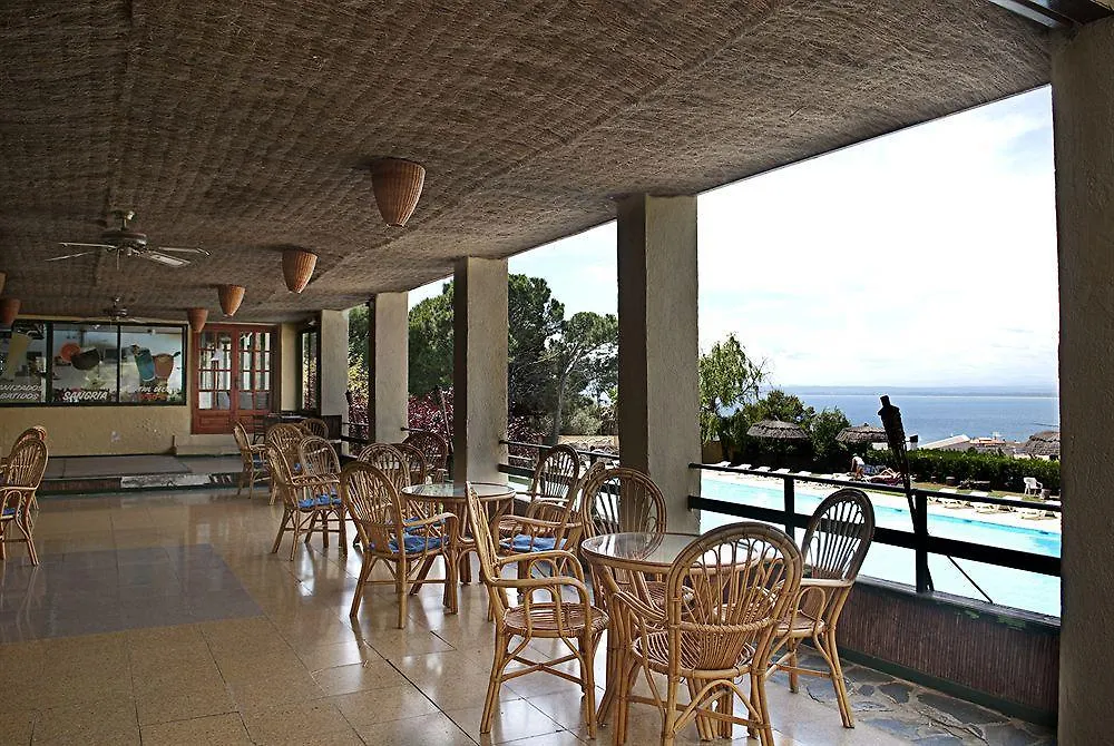 Hotel Grecs Roses Spain