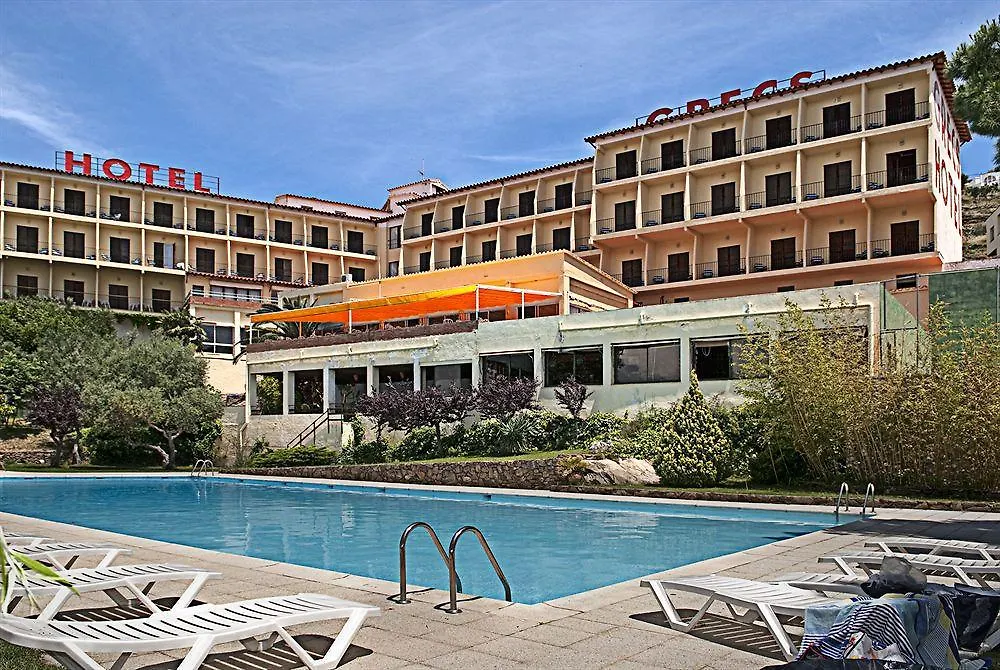 Hotel Grecs Roses 2*,  Espagne