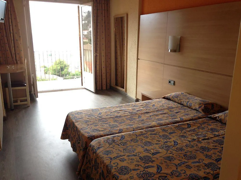 Hotel Grecs Roses 2*,  Espagne
