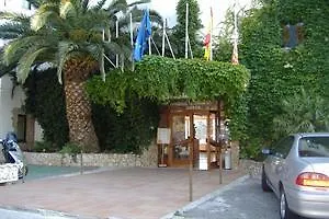 **  Hotel Grecs Roses Espagne