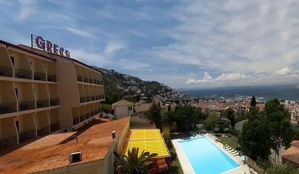 **  Hotel Grecs Roses Espagne