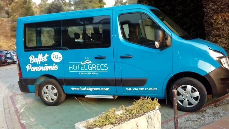 Hotel Grecs Roses