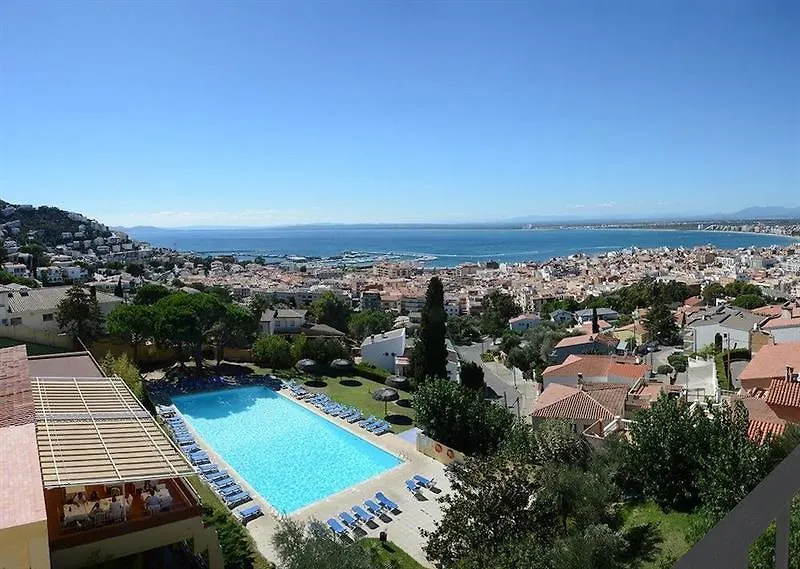 Hotel Grecs Roses 2*,