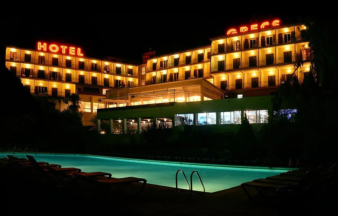 **  Hotel Grecs Roses Espagne