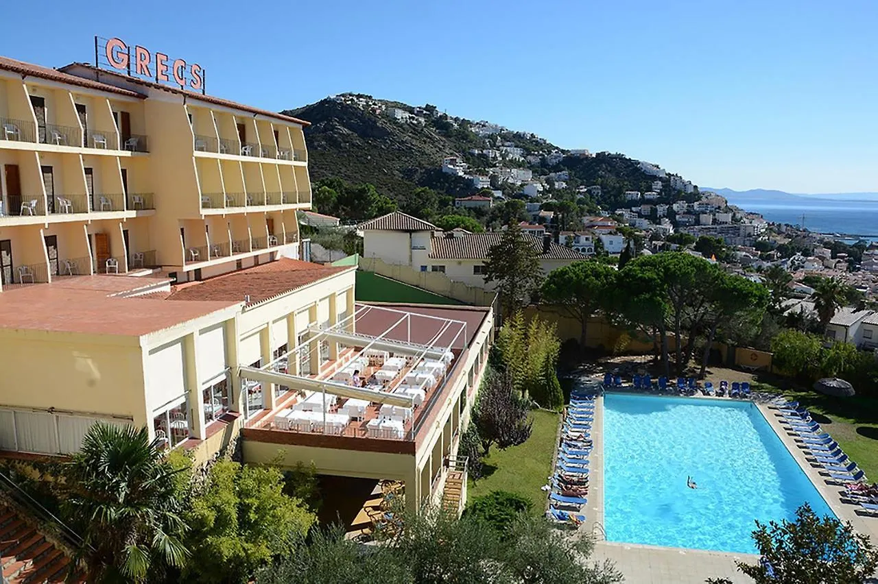 Hotel Grecs Roses